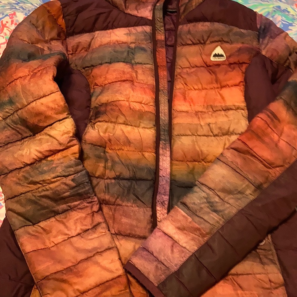 BURTON jacket XS Ladies